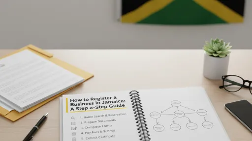How to Register a Business in Jamaica: A Step-by-Step Guide