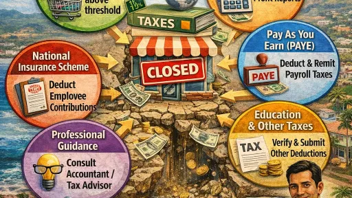 Understanding Tax Obligations for MSMEs