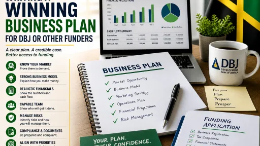 Writing a Winning Business Plan